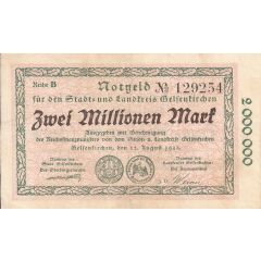 2 000 000 Mark