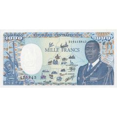 1000 Francs
