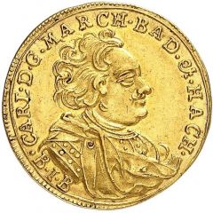 1 Ducat - Charles William