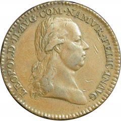 Token - Leopold II County of Namur