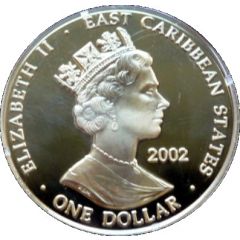 1 Dollar - Elizabeth II Henry III 1216-1266