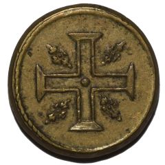 Coin Weight - 4000 Reis