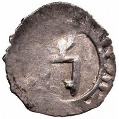 1/2 Dirham `Al-mulk type`- anonymous Bulghar mint