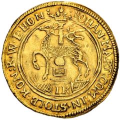1 Ducat - John Martin
