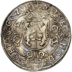 6 Stuivers `Snaphaanschelling` Knight right