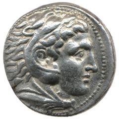 Tetradrachm In the name of Alexander III, Pella