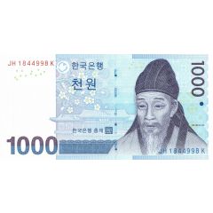 1000 Won