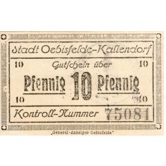 10 Pfennig