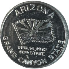 Token - Arizona Grand Canyon State