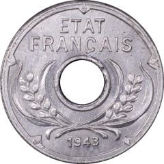 5 Cent Pattern