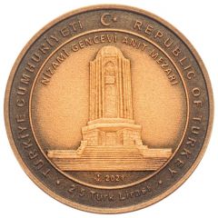 2,5 Lira Nizami Gencevi