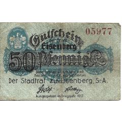 50 Pfennig
