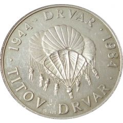 40th Anniversary of the Battle at Drvar