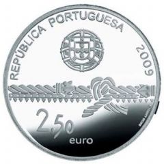2 1/2 Euros World Heritage - Belém Tower, Proof issue