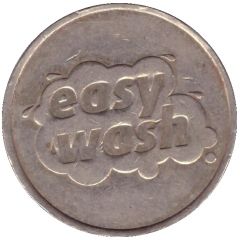 Car Wash Token - Easy Wash