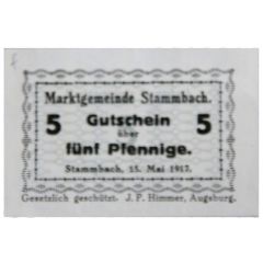 5 Pfennig