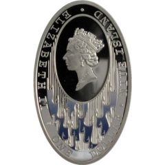 1 Dollar - Elizabeth II Beginner's Luck