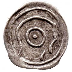Copy Celtic Coin