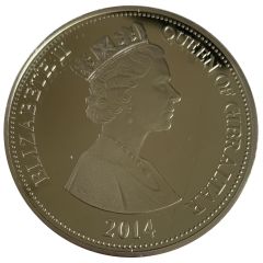 10 Pounds - Elizabeth II 88th Birthday