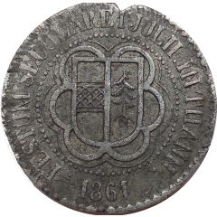 Token - Thann 700th Anniversary