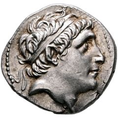 Drachm - Antiochos I Soter Magnesia on the Maeander