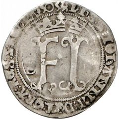 1/2 Real `Spanish` - Philip the Handsome