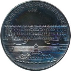 Token - Ludwig II Herrenchiemsee