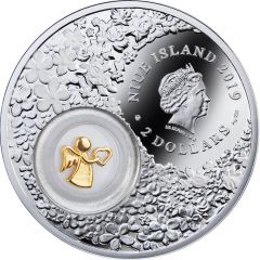2 Dollars - Elizabeth II Guardian Angel