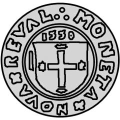 1 Schilling - Johann von der Recke Reval