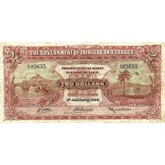 2 Dollars