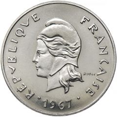 50 Francs without IEOM