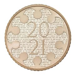 Royal Mint 2021 Premium Medal