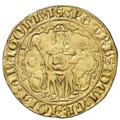 Real - Pedro IV rose