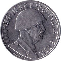 1 Lek - Victor Emmanuel III