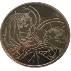 Token Mary, mother of Jesus