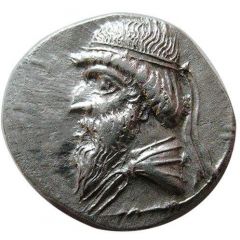 Drachm - Mithridates I Hekatompylos