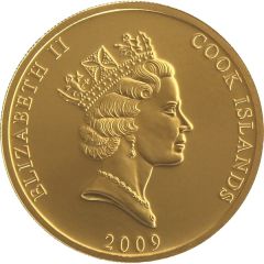 100 Dollars - Elizabeth II Bounty