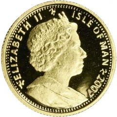 1/25 Crown - Elizabeth II Scouting