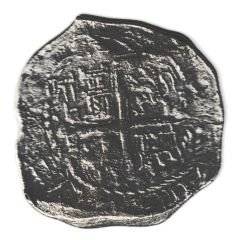 Token - Laboratory Houdé - Peru - Philip II