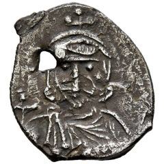 1/2 Siliqua - Leo III & Constantine V