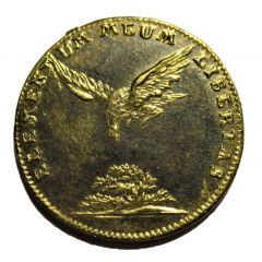 Counter Token 1797 - My element is freedom