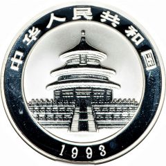 10 Yuan Panda