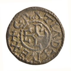 Denier - Charles II Nivelles