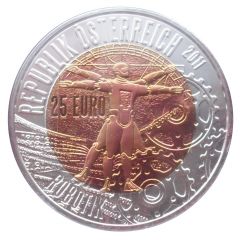 25 Euros Robotics