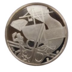 Token - Antwerp European capital of Culture