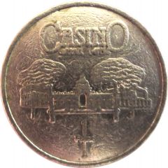 1 franc - Casino du grand cercle Aix-Les-Bains [73]