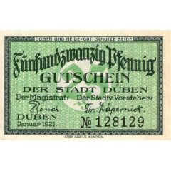 25 Pfennig