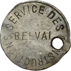 ARBED - Service des construction - Esch/Belval