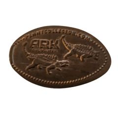 Ark Encounter Ankylosaurus