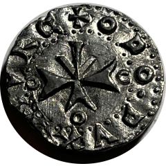 Denier - Eudes Ier Reproduction